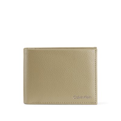 Warmth Leather Wallet CALVIN KLEIN