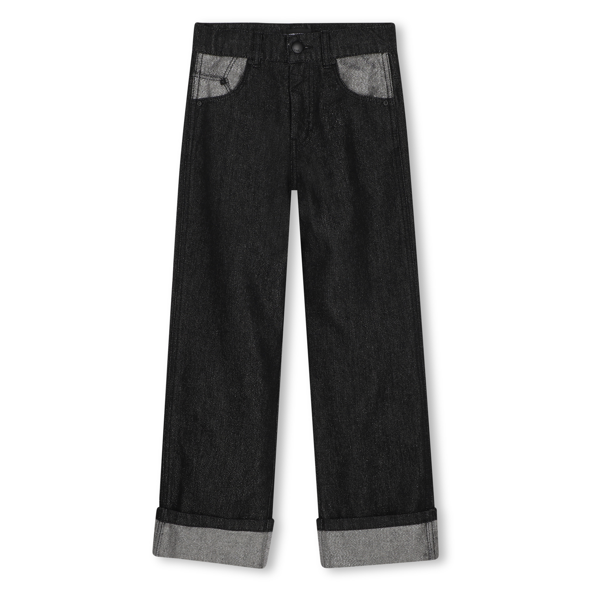 Pantalon en denim, KARL LAGERFELD KIDS