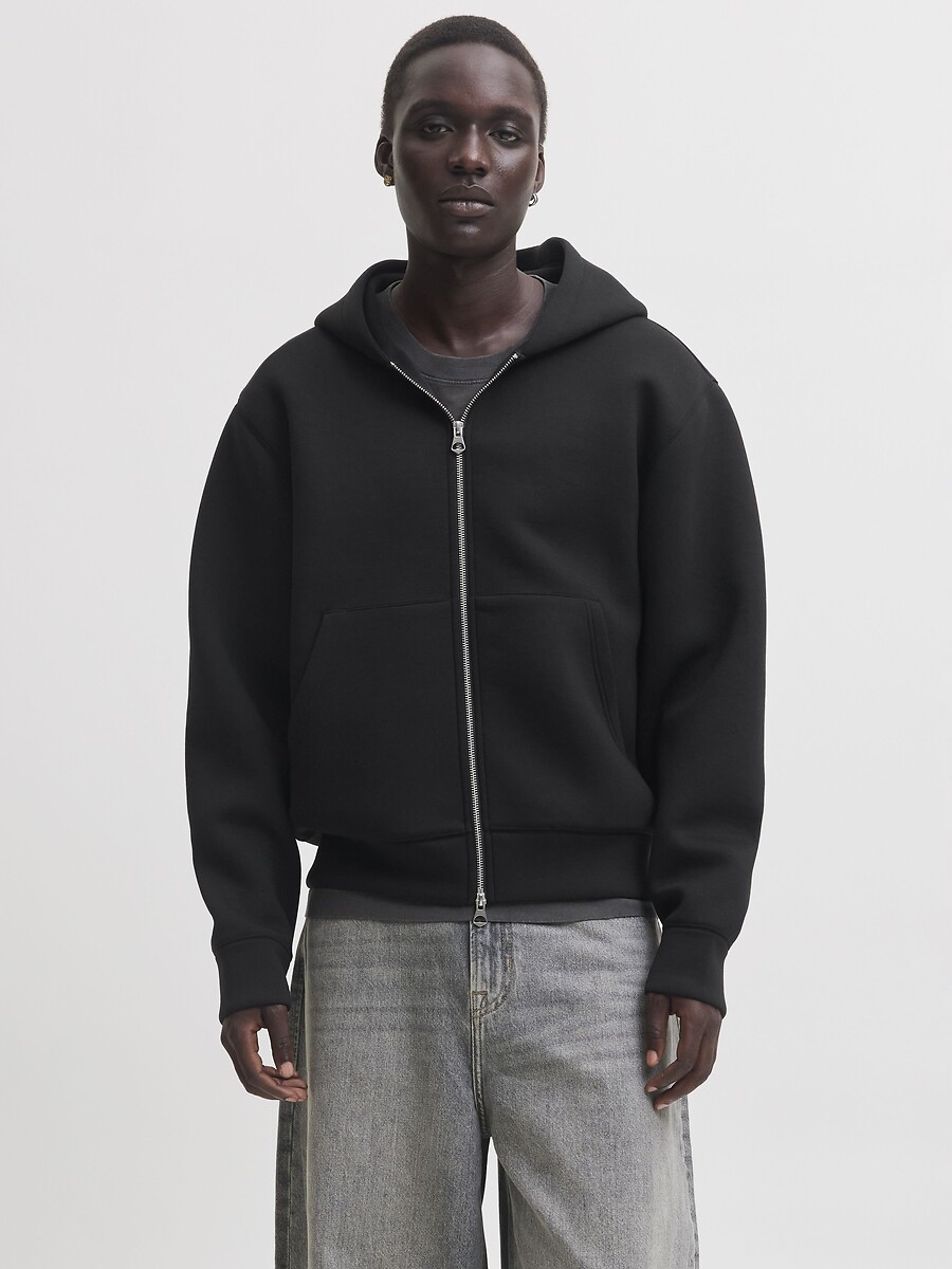 Sweat zippé, à capuche, LEGACY, JACK & JONES