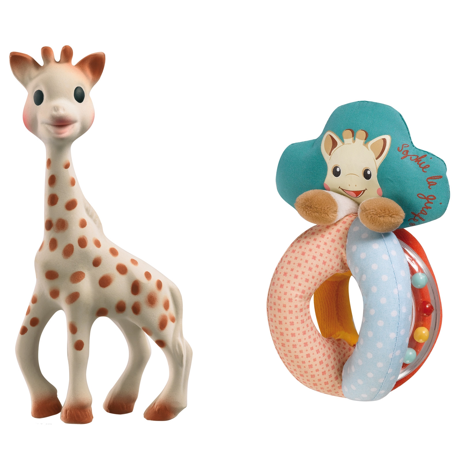 Création classique Sophie la girafe, SOPHIE LA GIRAFE