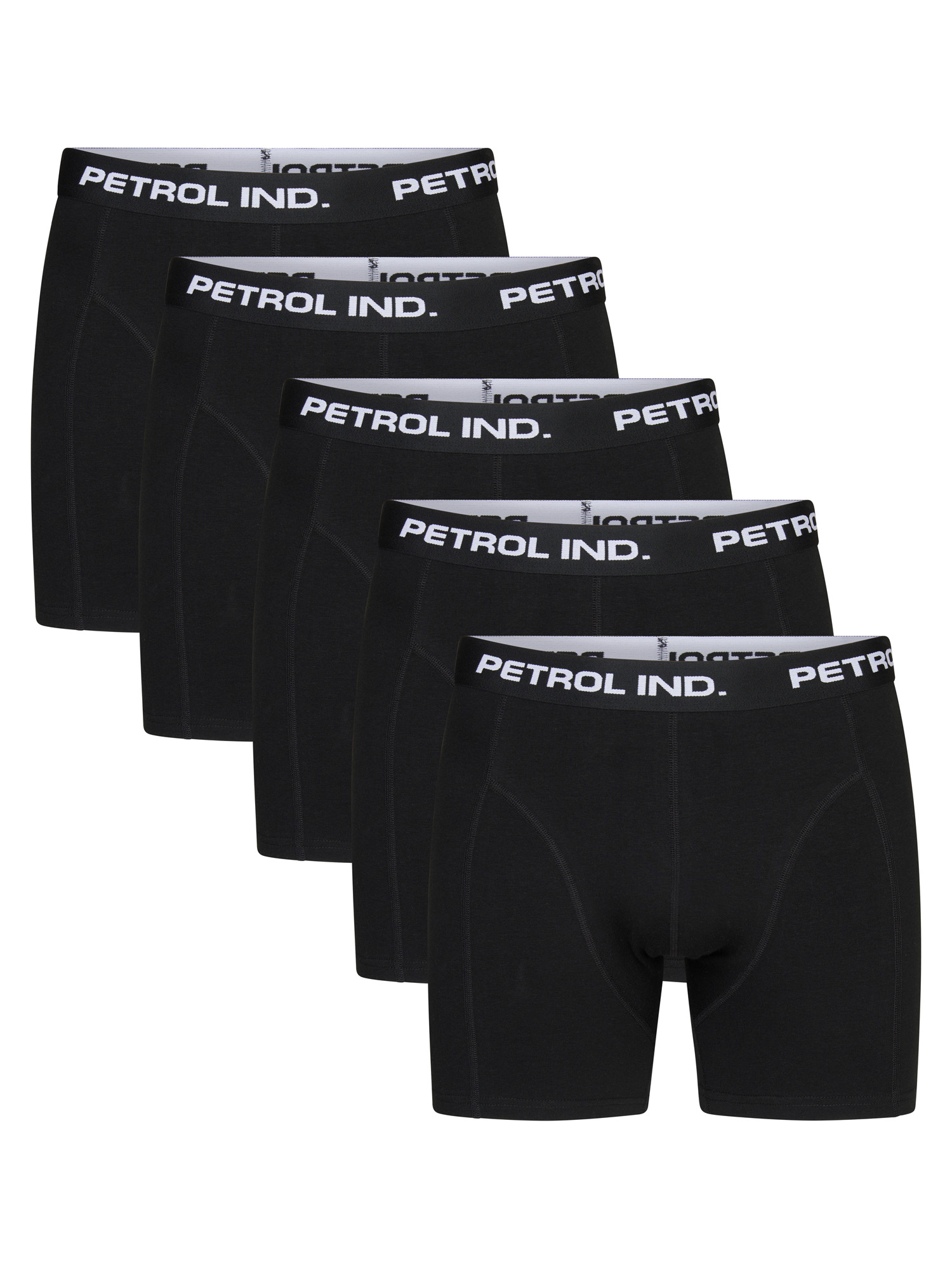 lot de 5 boxers turbo, PETROL INDUSTRIES
