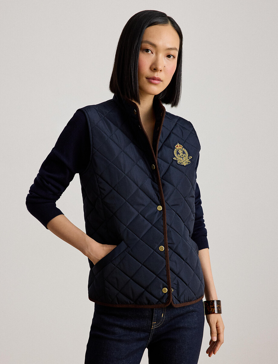 Piumino senza maniche, LAUREN RALPH LAUREN