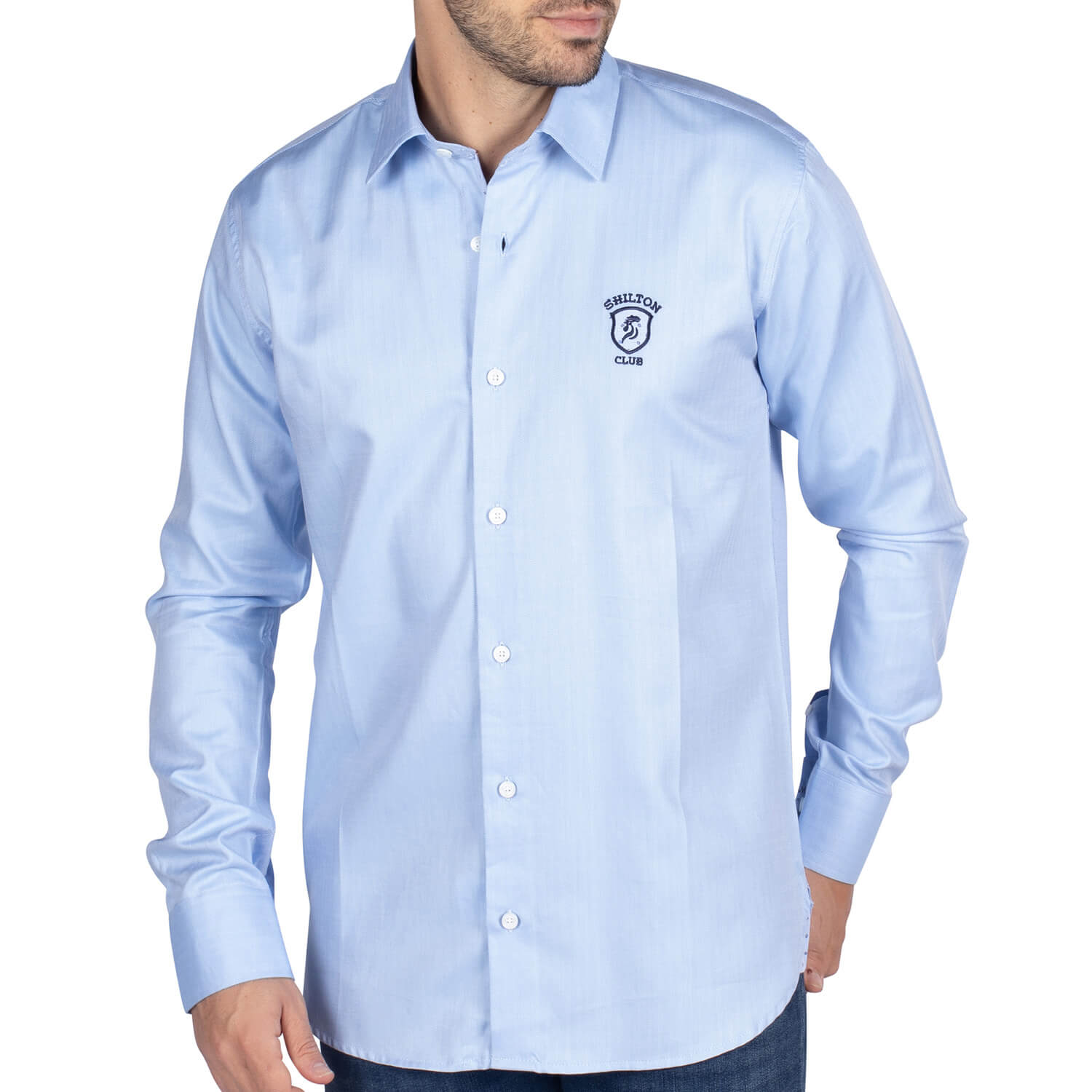 Chemise club CHEVRON, SHILTON