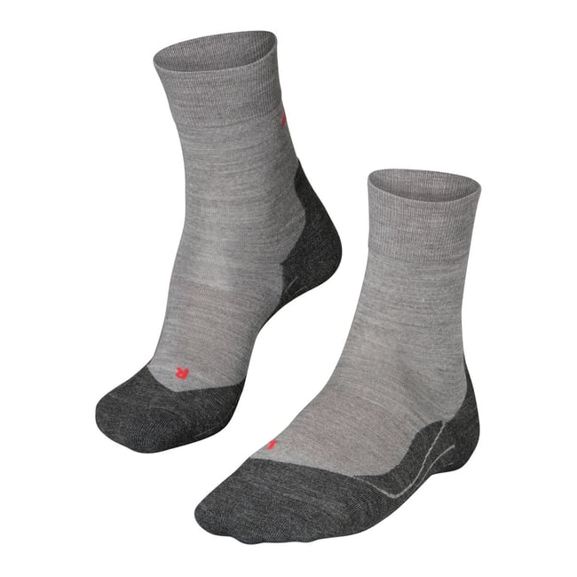 FALKE Chaussettes Hommes Family Sport Coton – Confort Quotidien, Durables Et Éco-Responsables