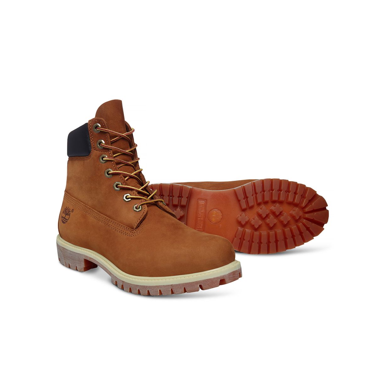 timberland mal au pied