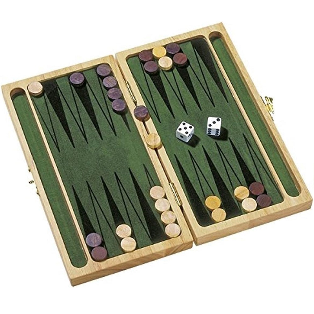 Backgammon, GOKI