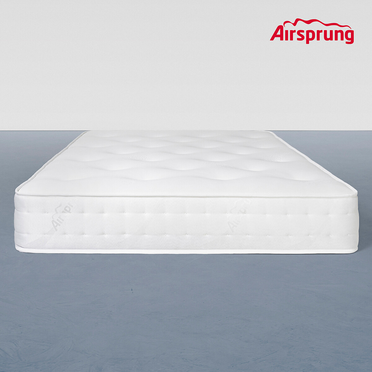 Pocket spring 1200 ortho rolled mattress white Airsprung La