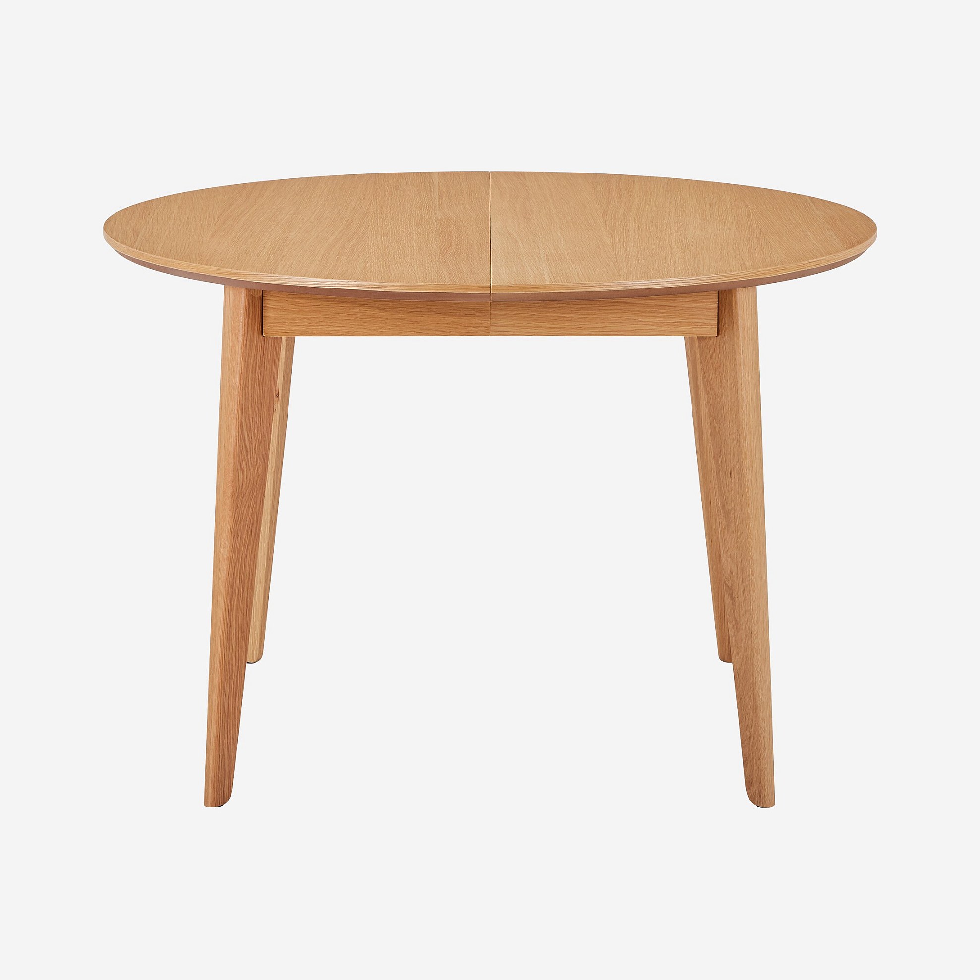 Table à manger bois, panneau MODER II, HABITAT