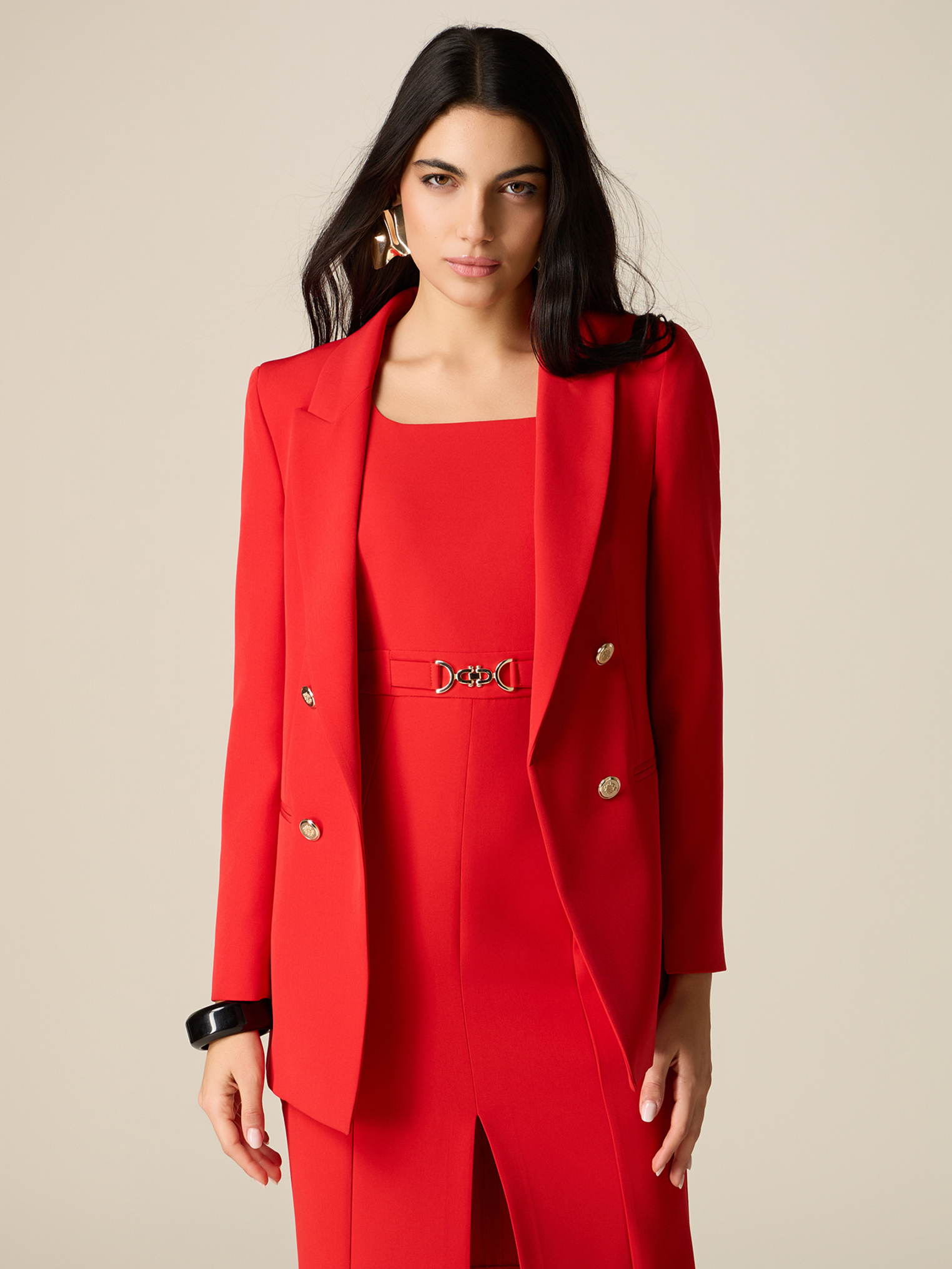 Blazer croisé, OLTRE