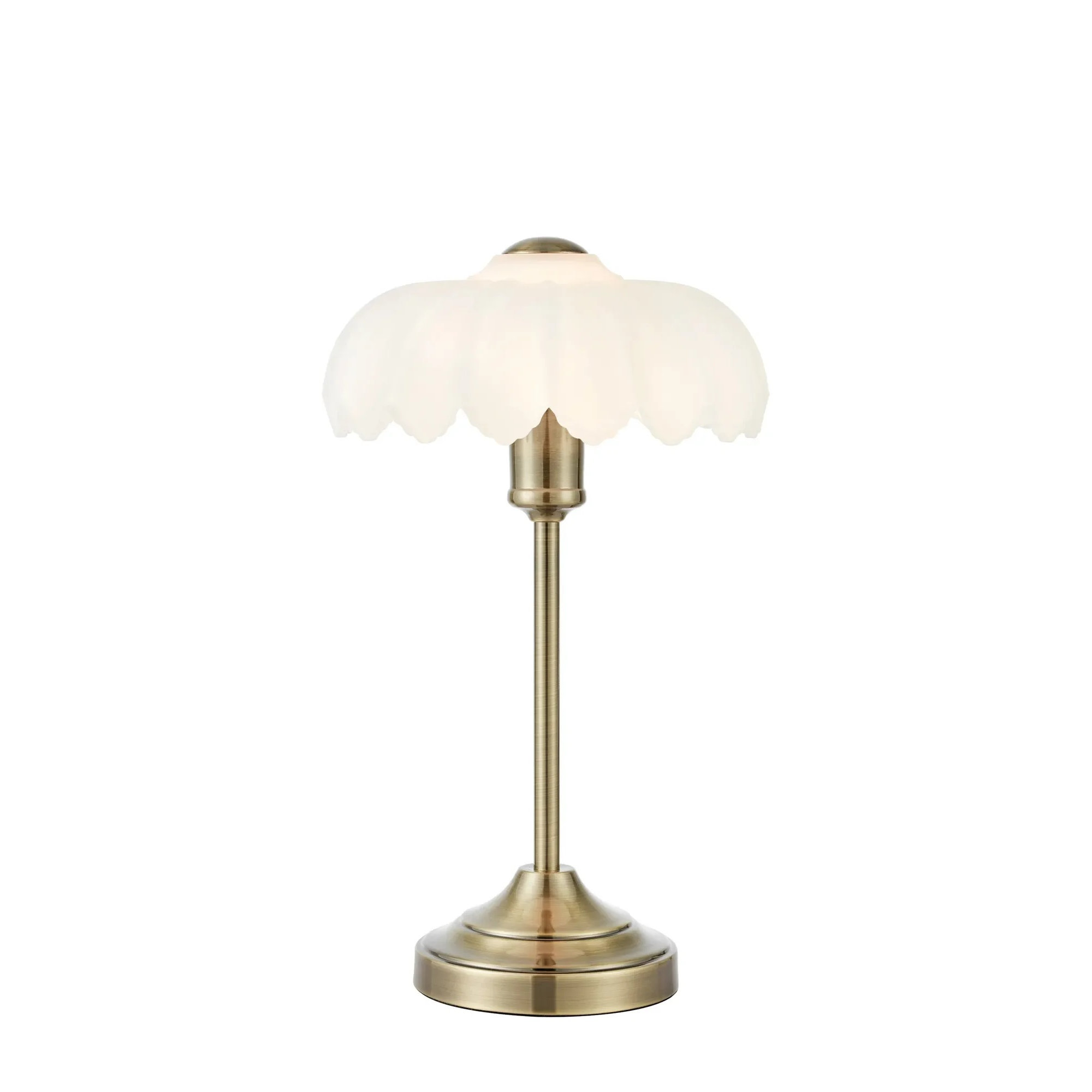 Lampe de table en verre KURAGE, MARKSLOJD