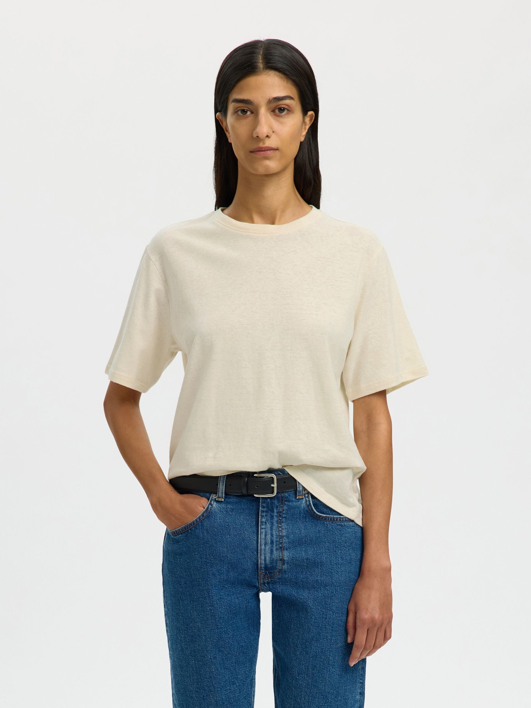 T-Shirt, SELECTED