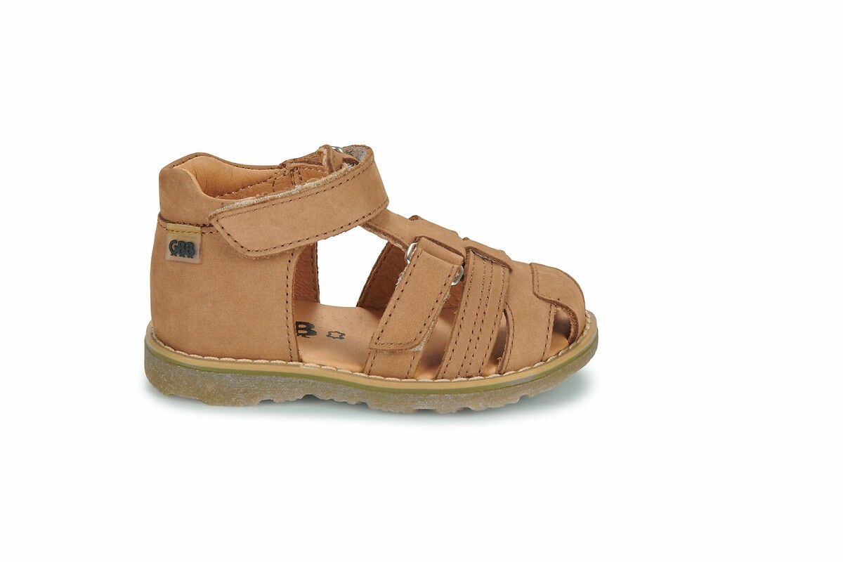 Sandales en cuir Mitri