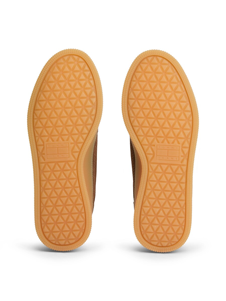 Tommy Jeans Zapatillas de ante THE GREENWICH — photo 7