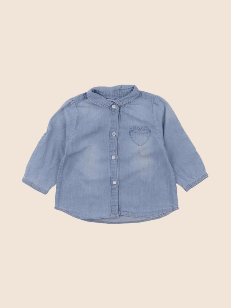 Chemise - Bon état, VERTBAUDET