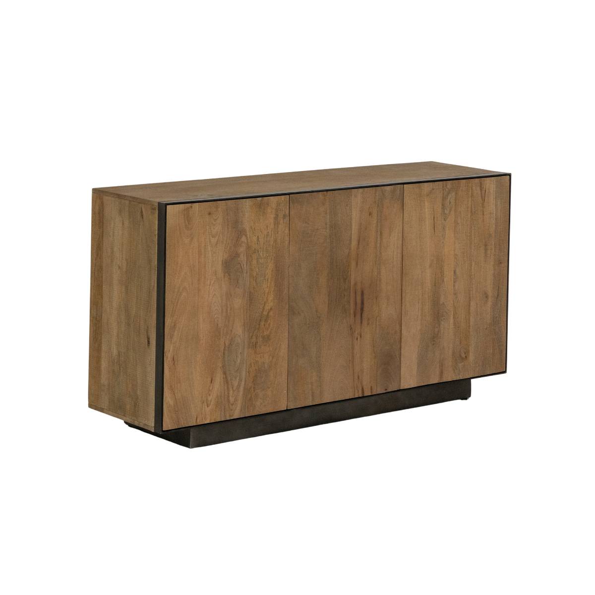 Buffet en bois de manguier et métal ISIL, MADE IN MEUBLES