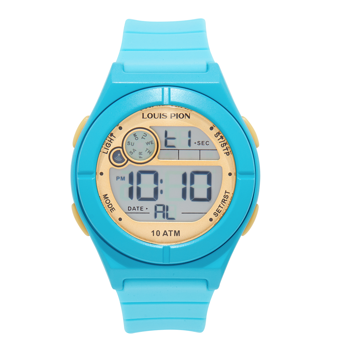 Montre Digital GABY, LOUIS PION
