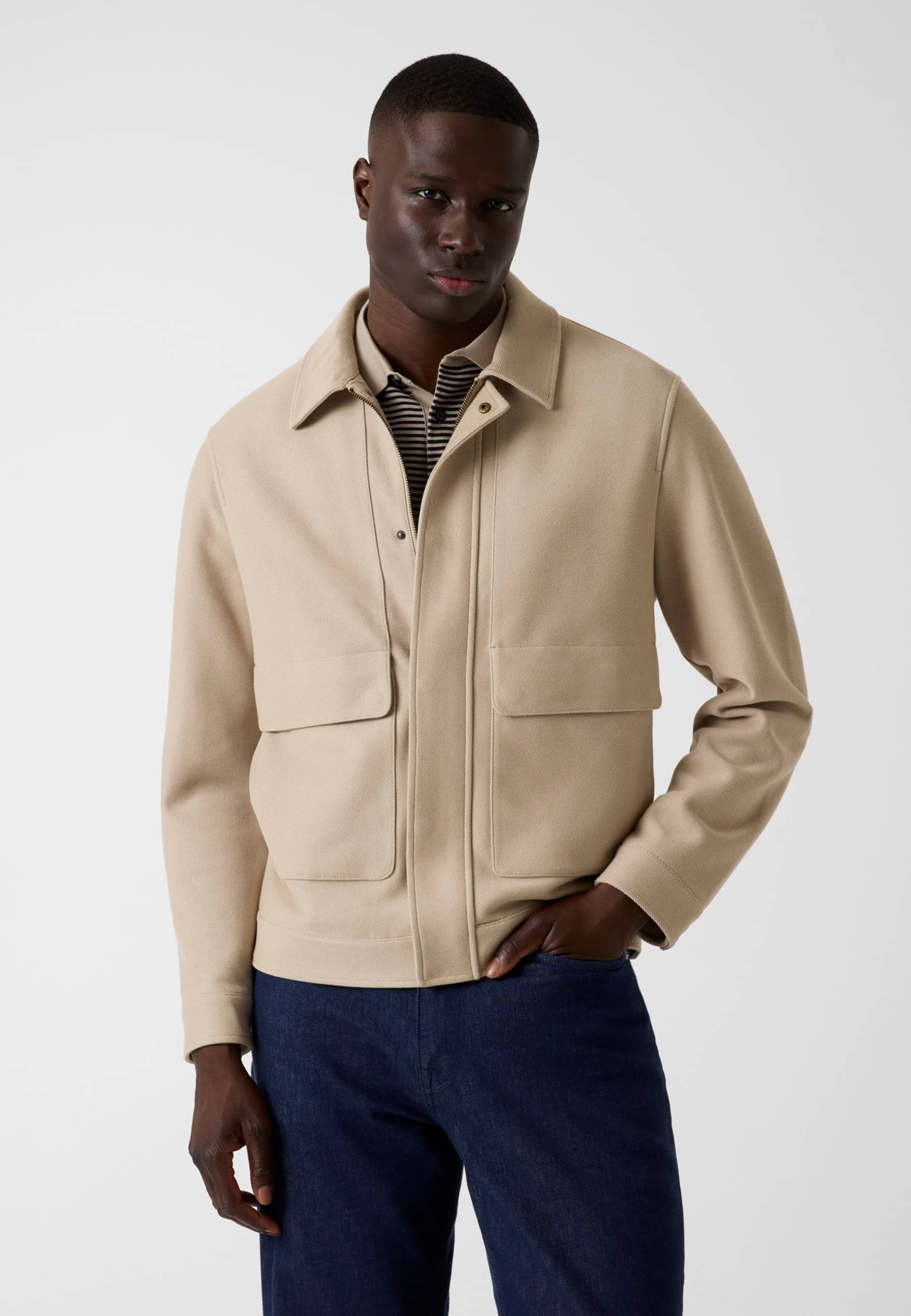 Veste En Coton, GUESS