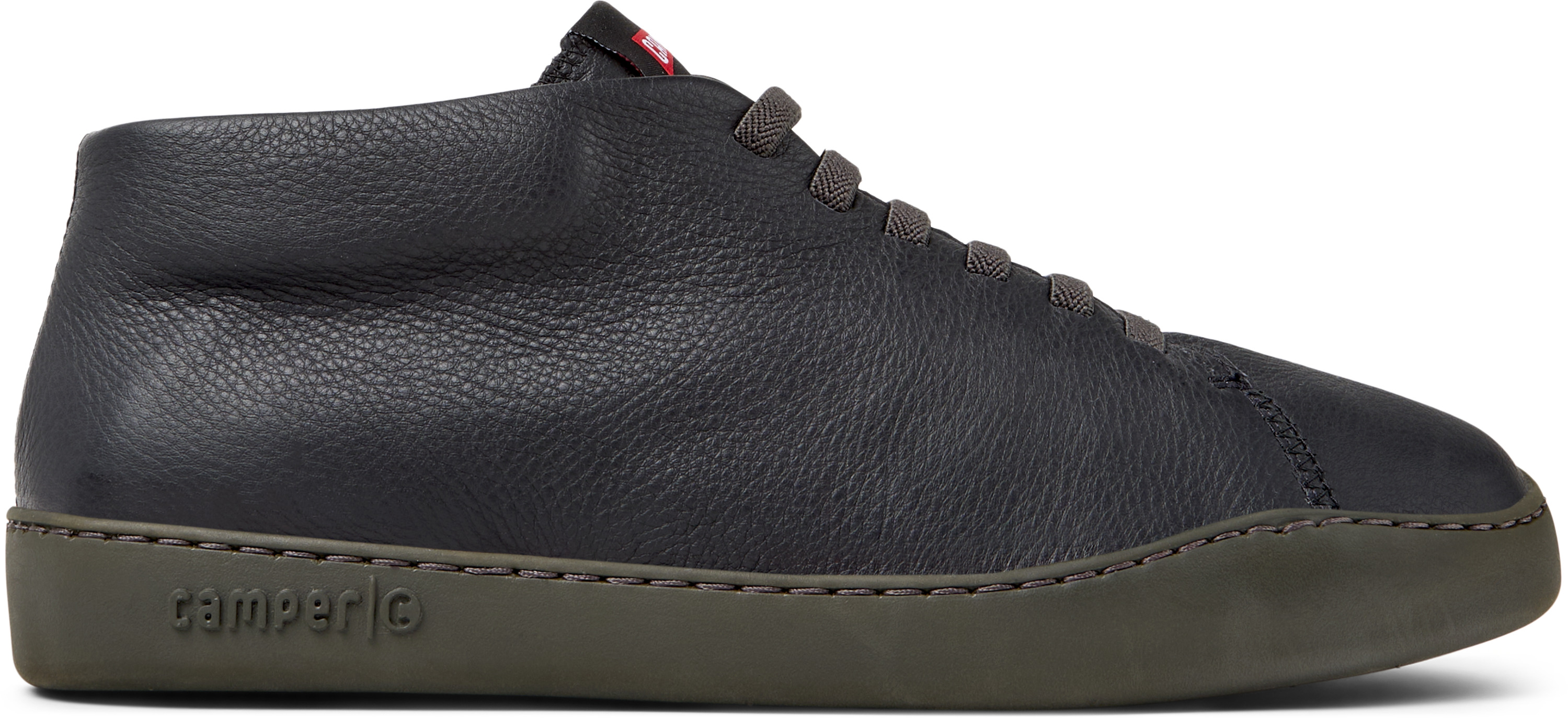 Baskets Peu Touring Smooth Leather, CAMPER