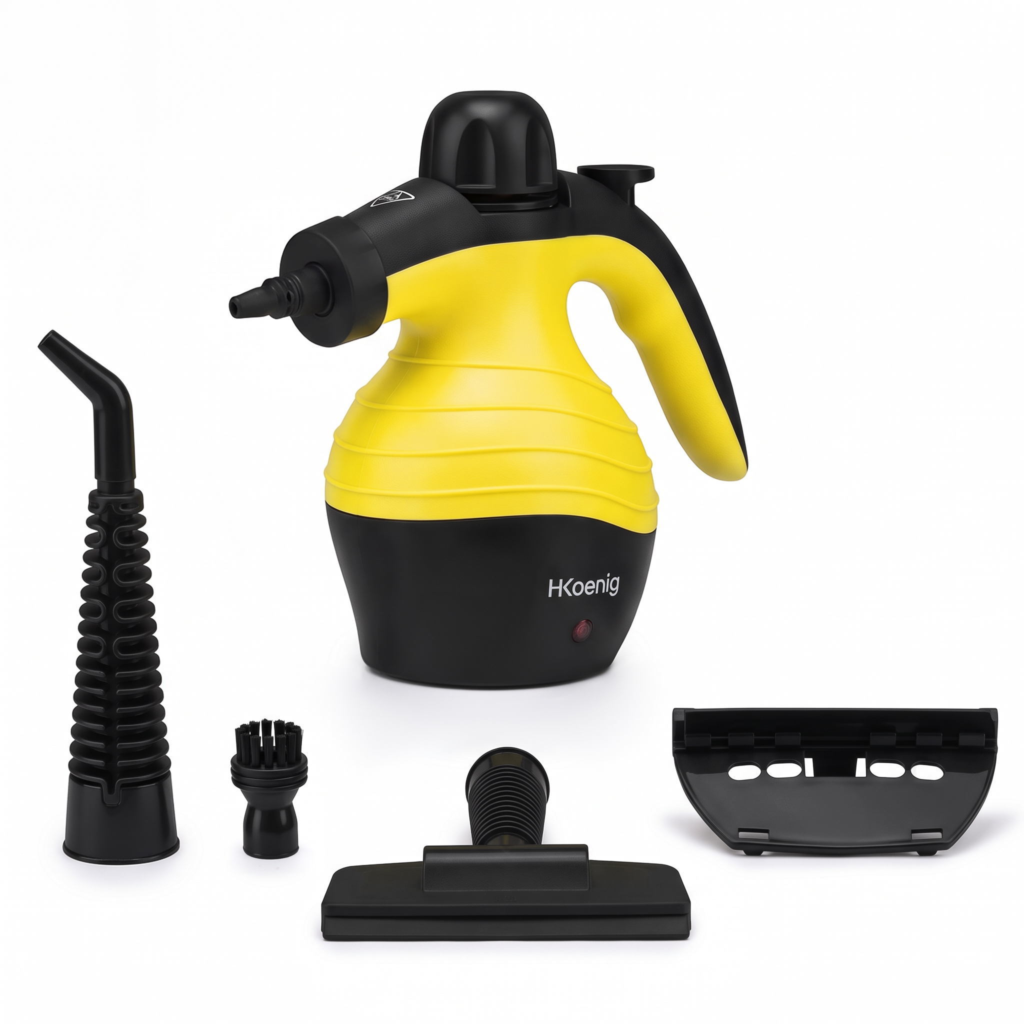 nettoyeur vapeur à main - nv60, H.KOENIG