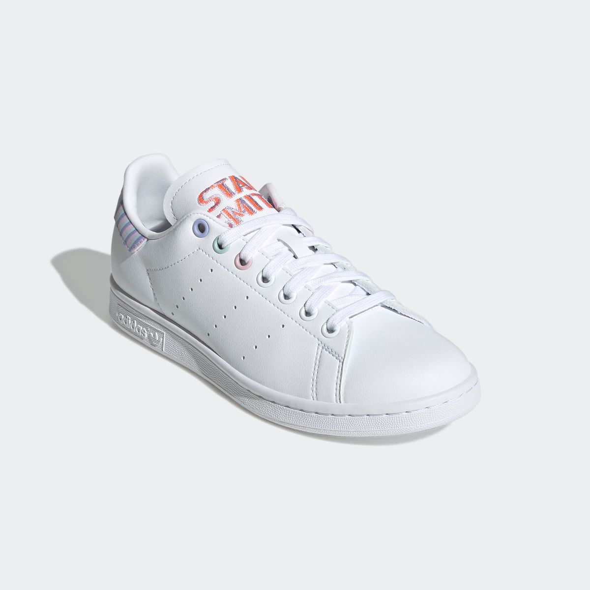 stan smith bande rouge