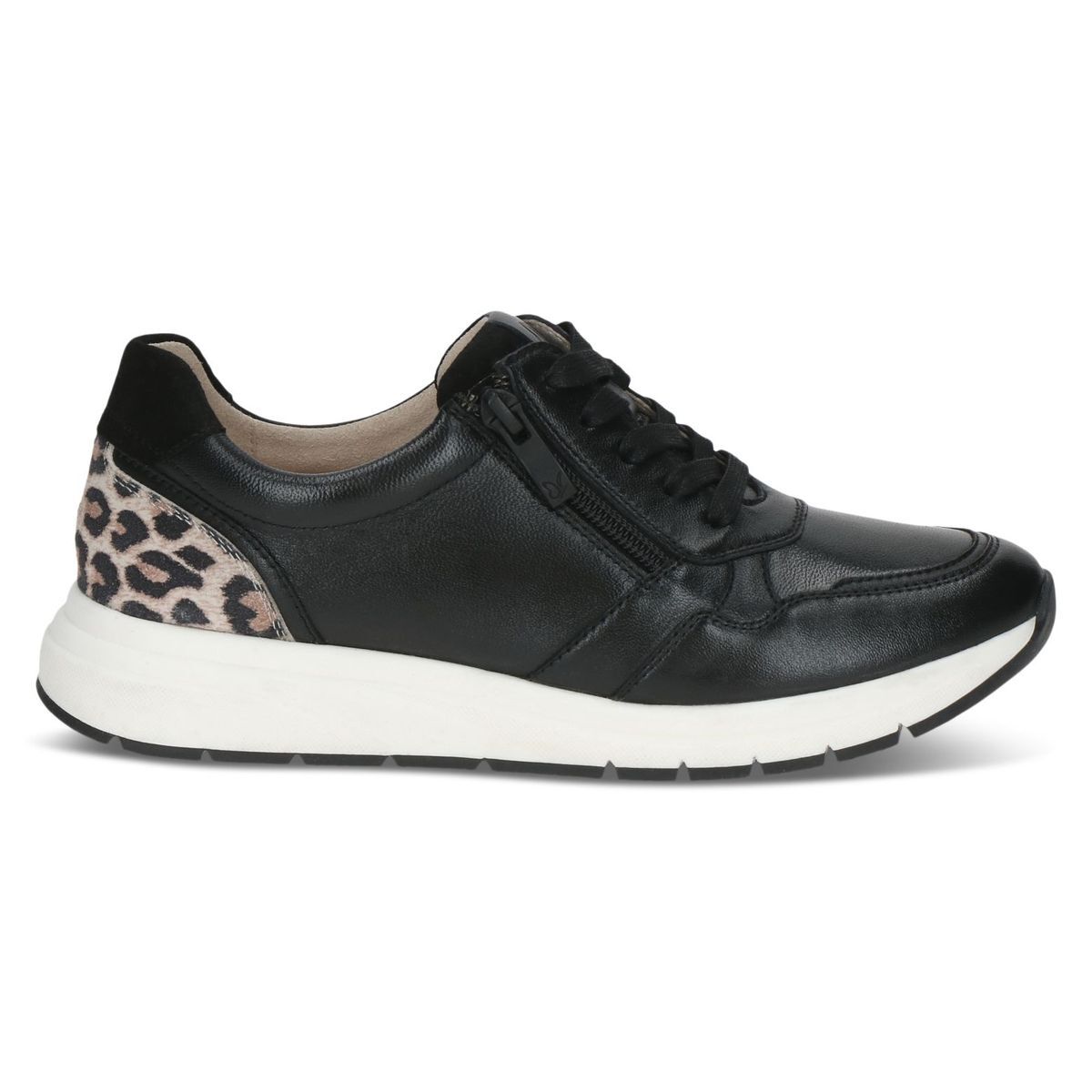 Basket en cuir, CAPRICE