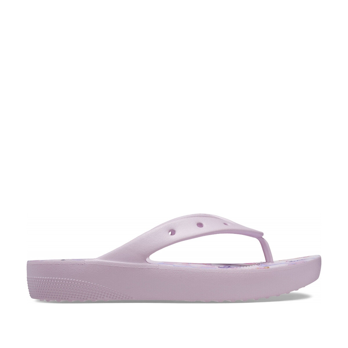 Crocs femme rose La Redoute