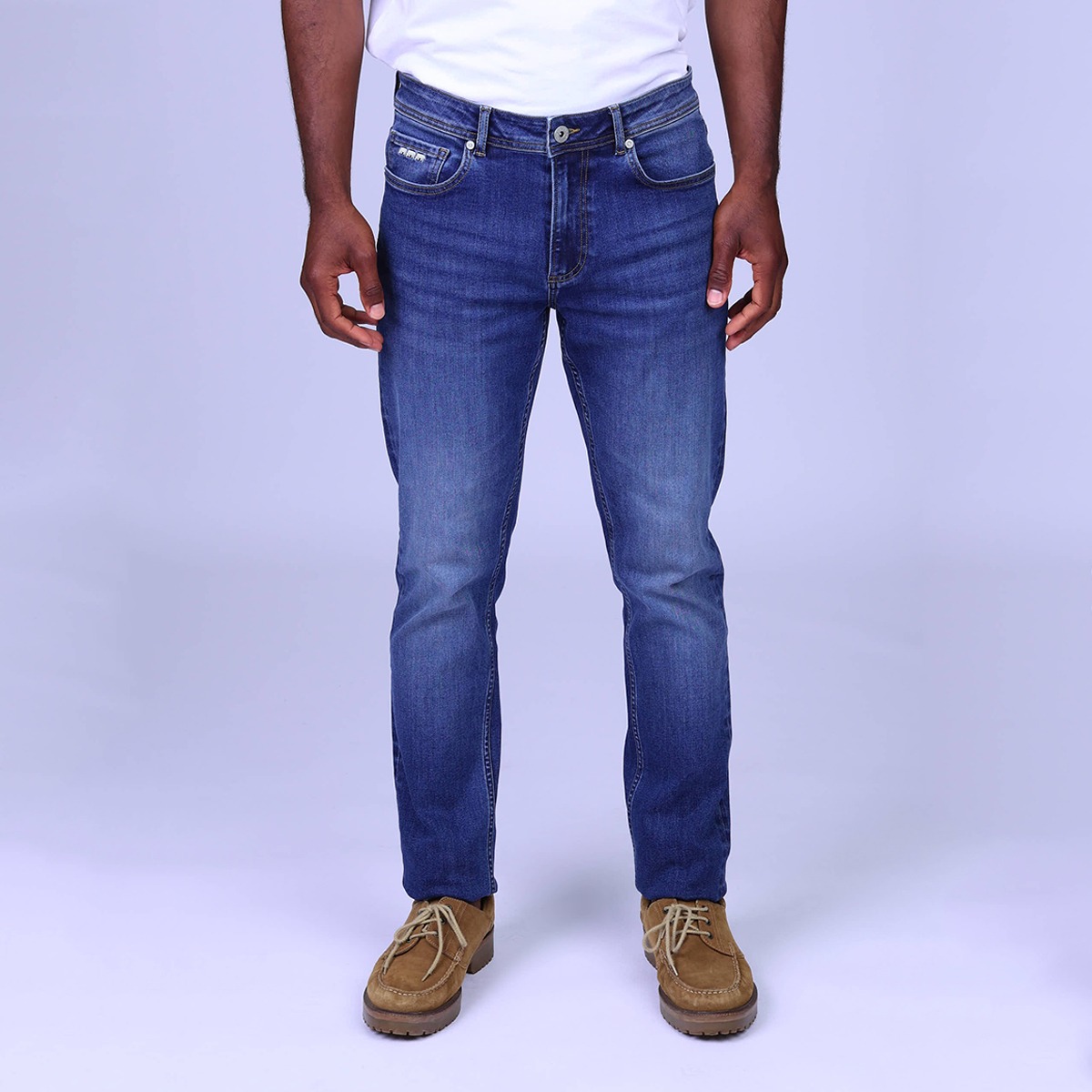 Jean superflex, MISE AU GREEN