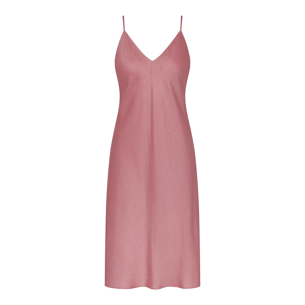 Nachthemd silky sensuality rosa bedruckt Triumph | La Redoute
