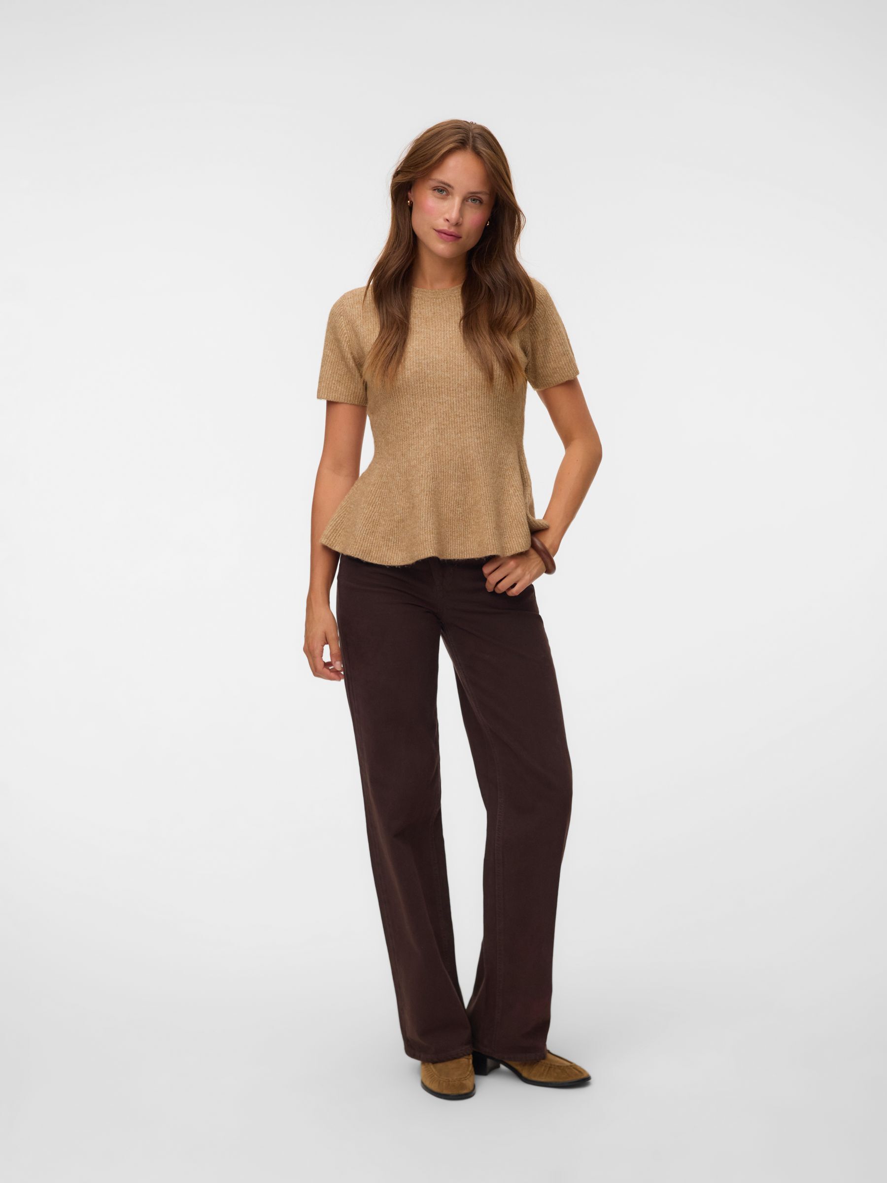 Pull En Maille, VERO MODA