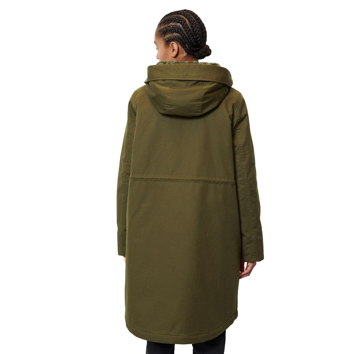 parka marco polo homme