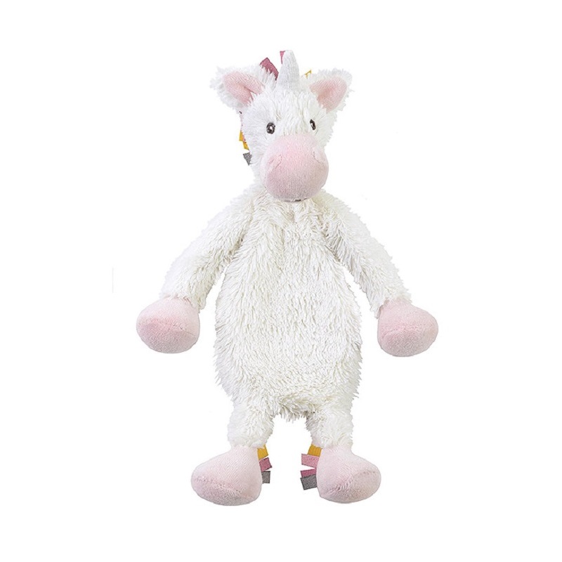 Doudou licorne Yara 27 cm, HAPPY HORSE