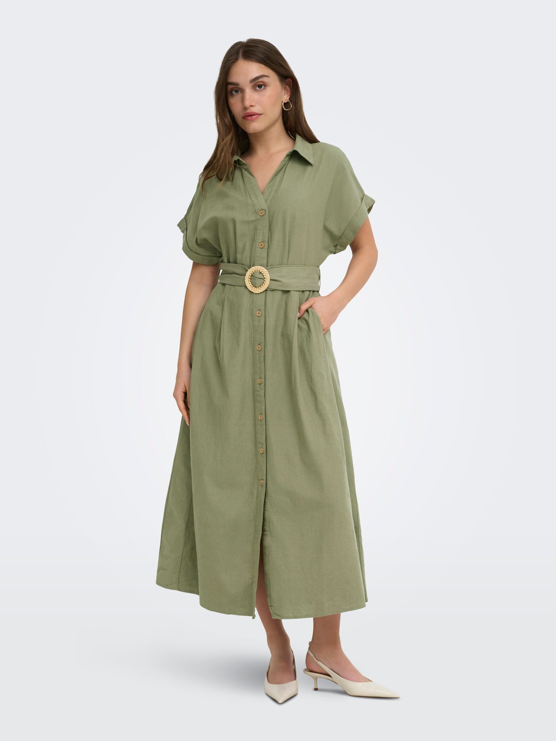 Robe Chemise, ONLY