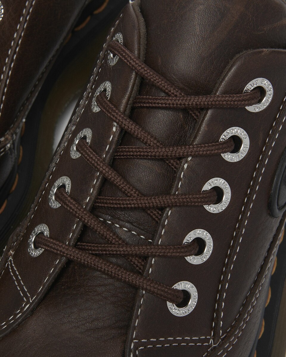 Dr. Martens Zapatos Buzz de piel Milled Nappa — photo 5