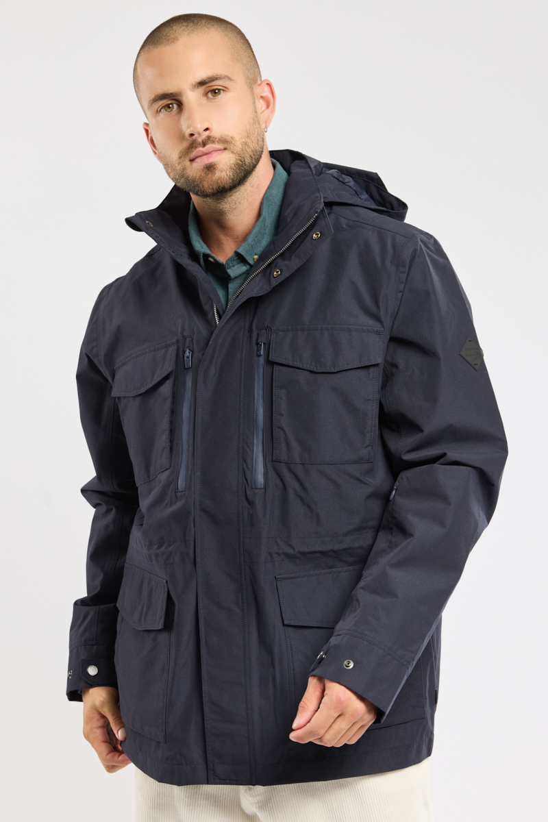 Parka imperméable HALFTIME, BERMUDES