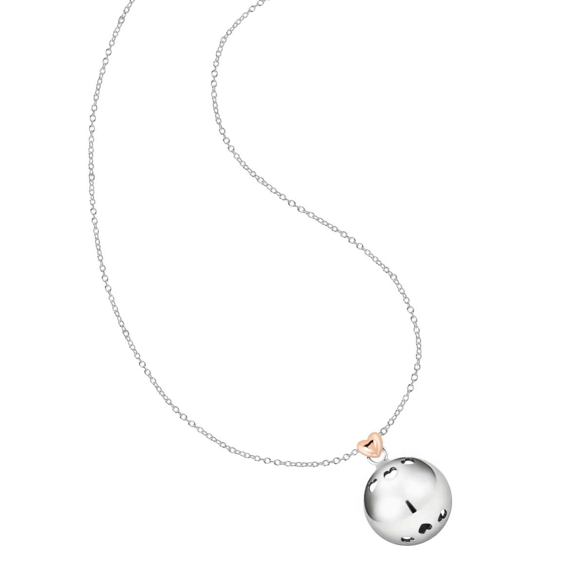Collier en acier COCCOLE, BLUESPIRIT