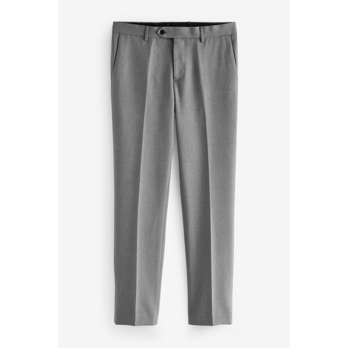 Pantalon de costume slim texturé, NEXT
