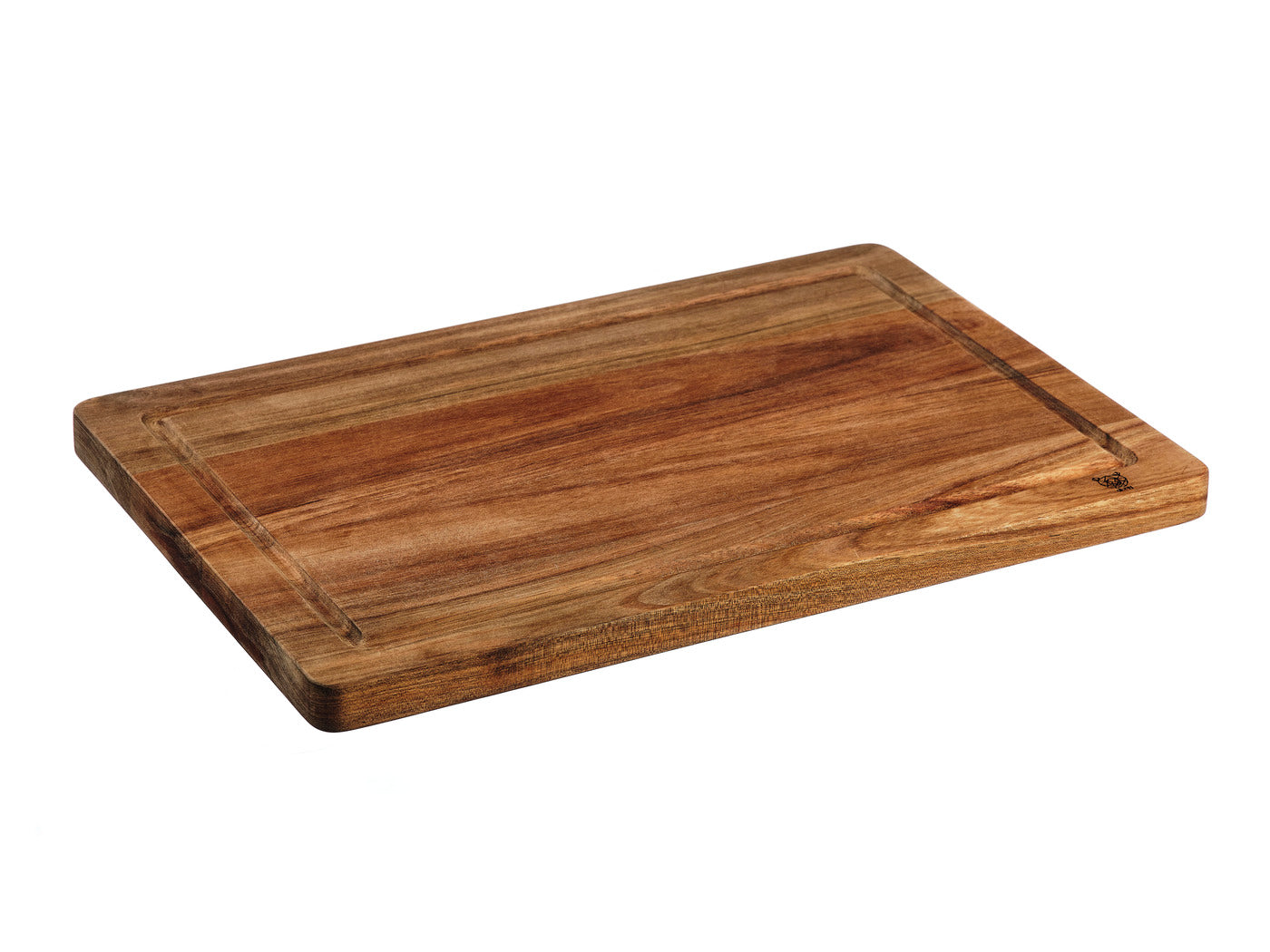 Lot de 1 planches en bois, NUDE, BJORN