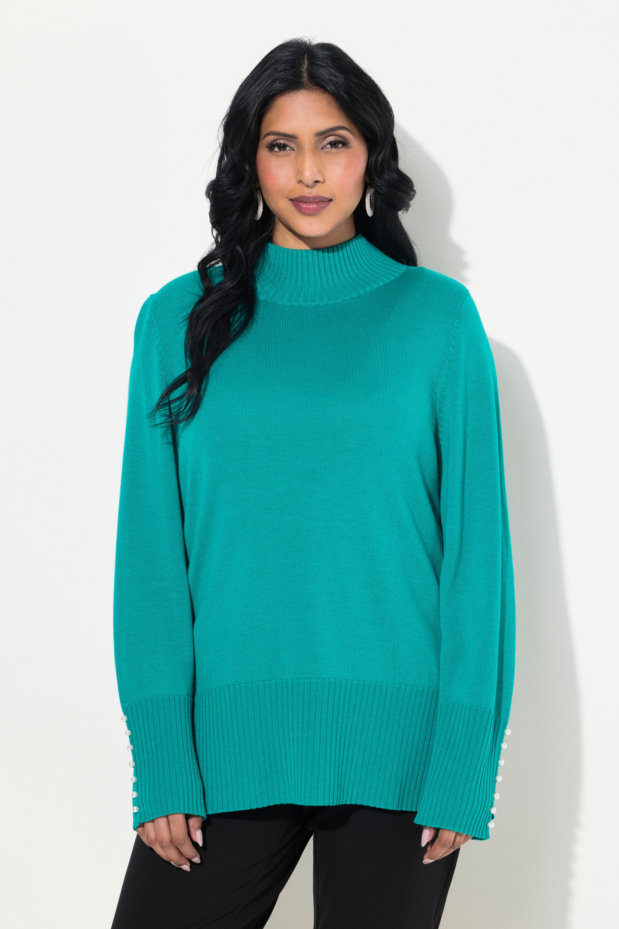 Pull en soie et laine, ULLA POPKEN