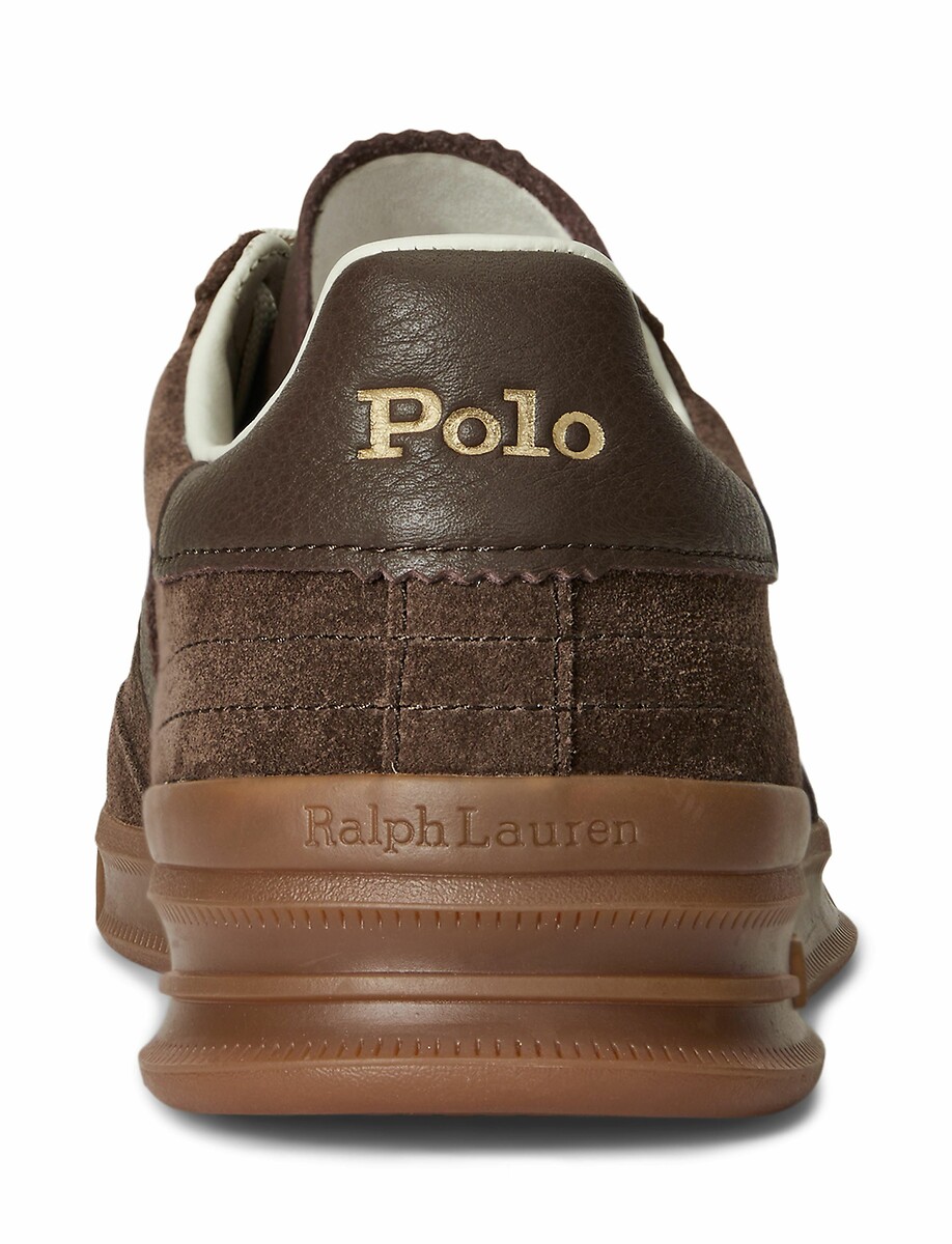 Polo Ralph Lauren Zapatillas de ante Heritage Aera PP — photo 3