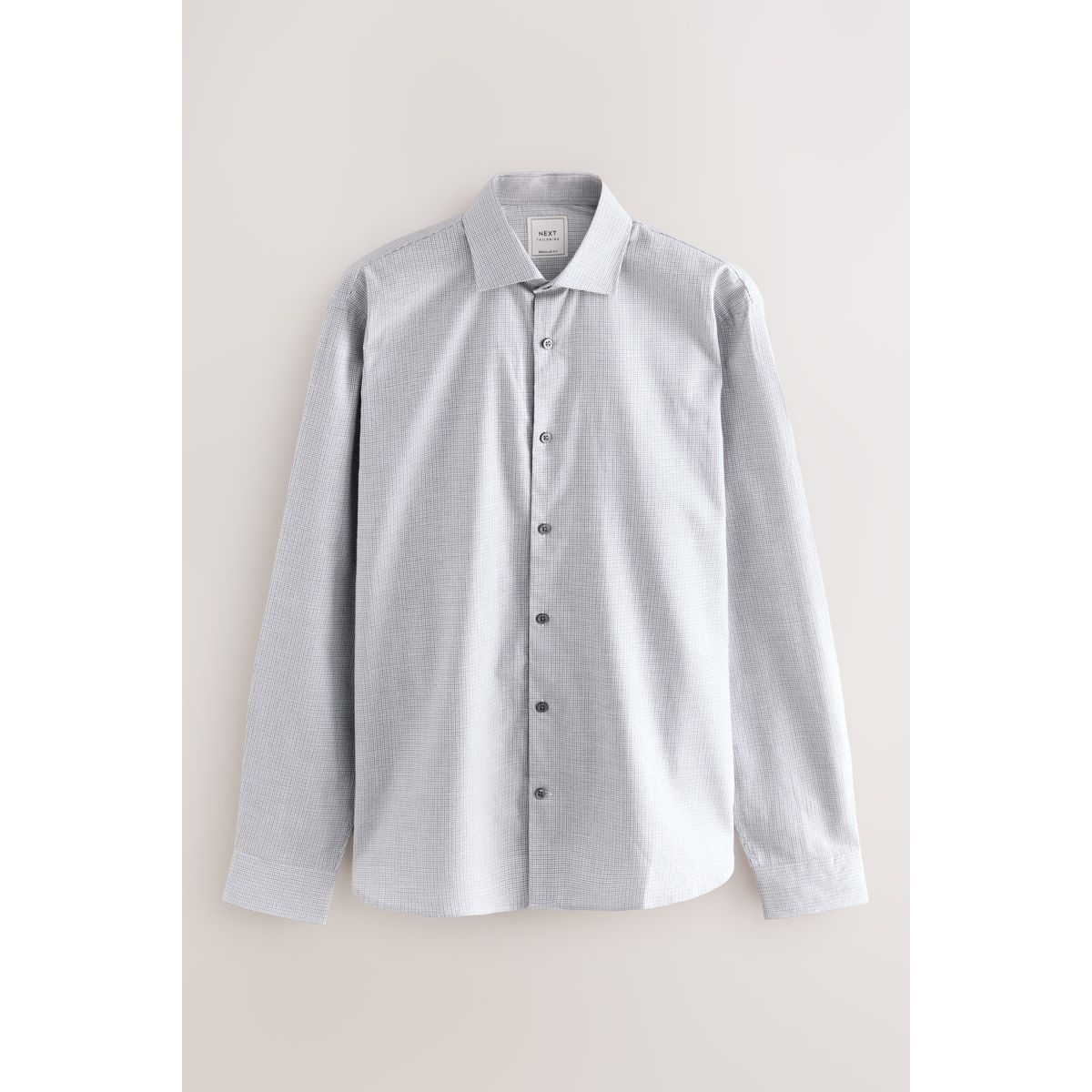 Chemise manches longues aux carreaux, NEXT