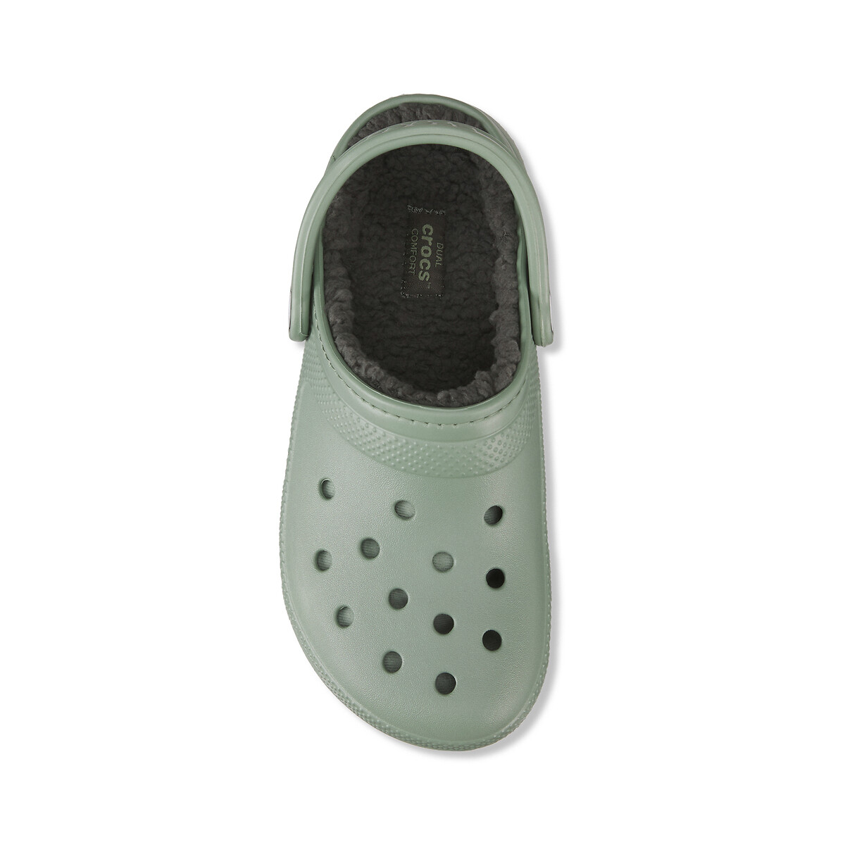 Crocs Zuecos forrados Classic — photo 2