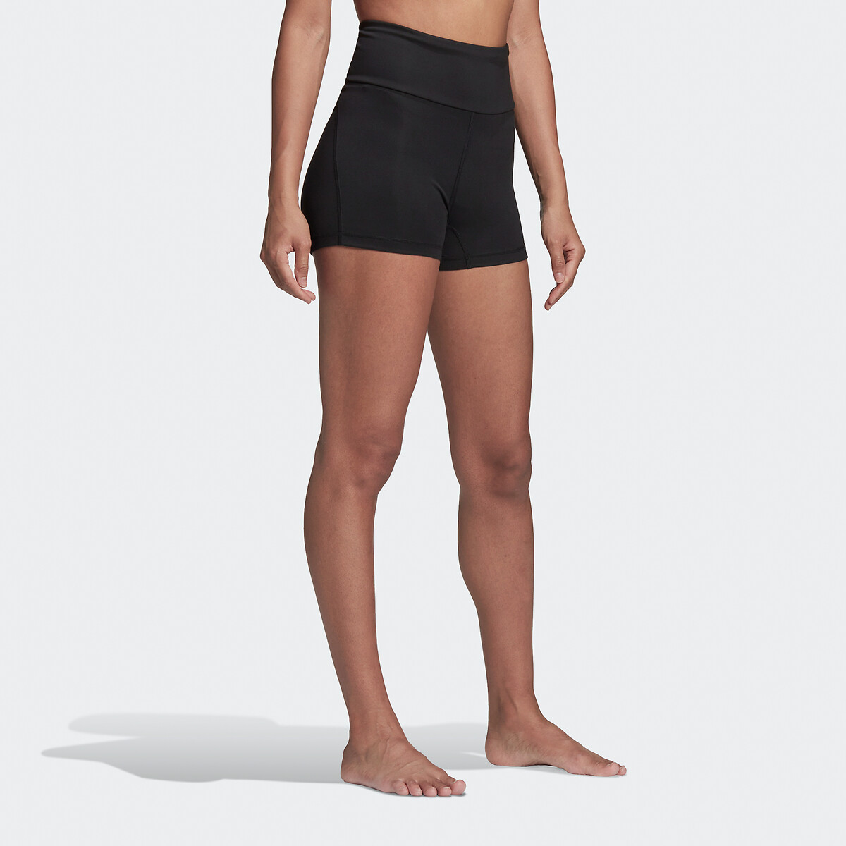 High waisted shorts on sale yoga