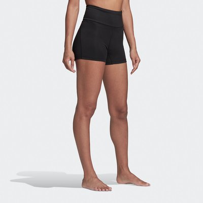 Yoga Essentials Recycled Shorts with High Waist adidas Performance