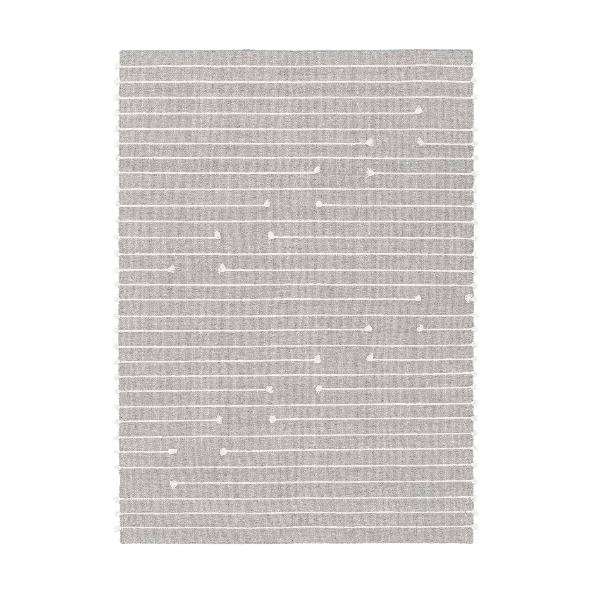 Tapis naturel 100% laine SHIRAZ, AFK LIVING