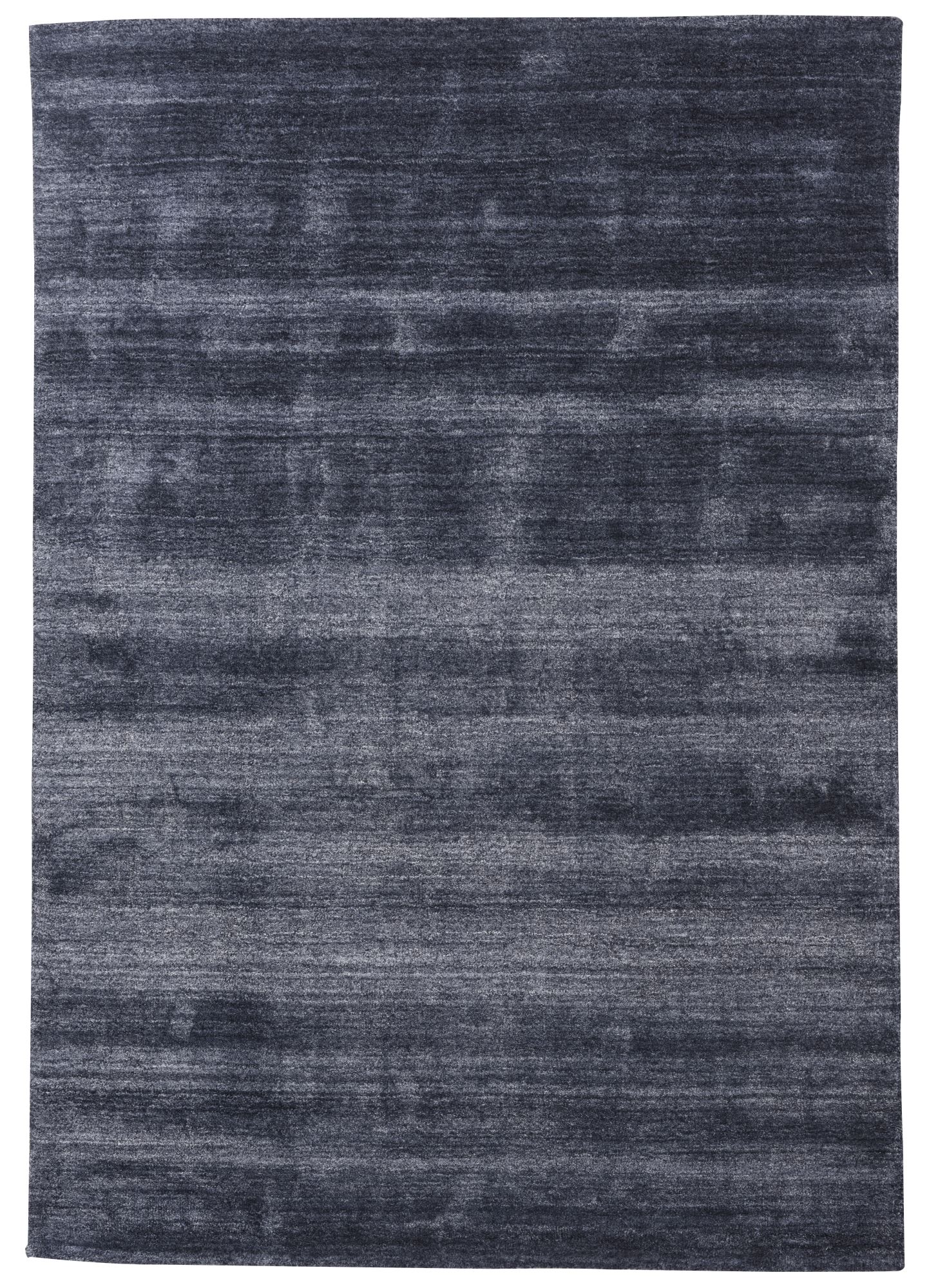 Tapis salon Bogota tissé plat en coton, THEKO