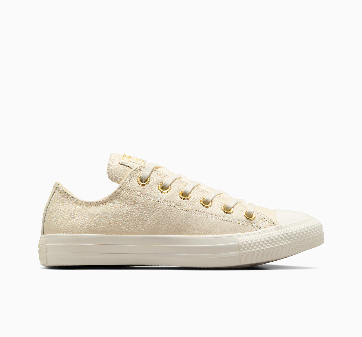 Converse Zapatillas deportivas de piel Chuck Taylor All Star Ox Mono — foto 2