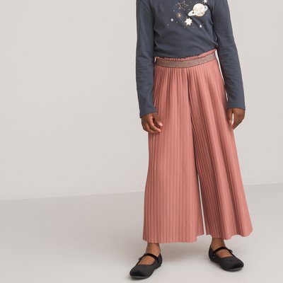 Pleated Wide Leg Trousers LA REDOUTE COLLECTIONS
