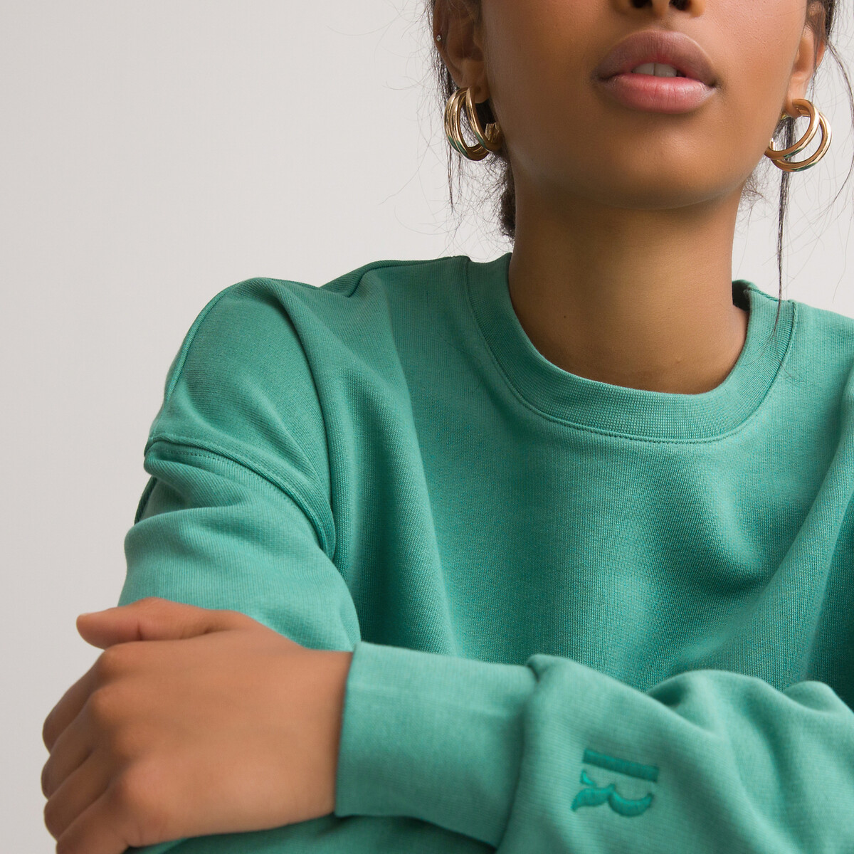 Sudaderas gruesas con capucha para Mujer, jerseys con cuello tipo Polo,  sudadera de manga larga con letras Kpop, Moda de Primavera y otoño, 2022| Sudaderas con capucha y sudaderas| - AliExpress