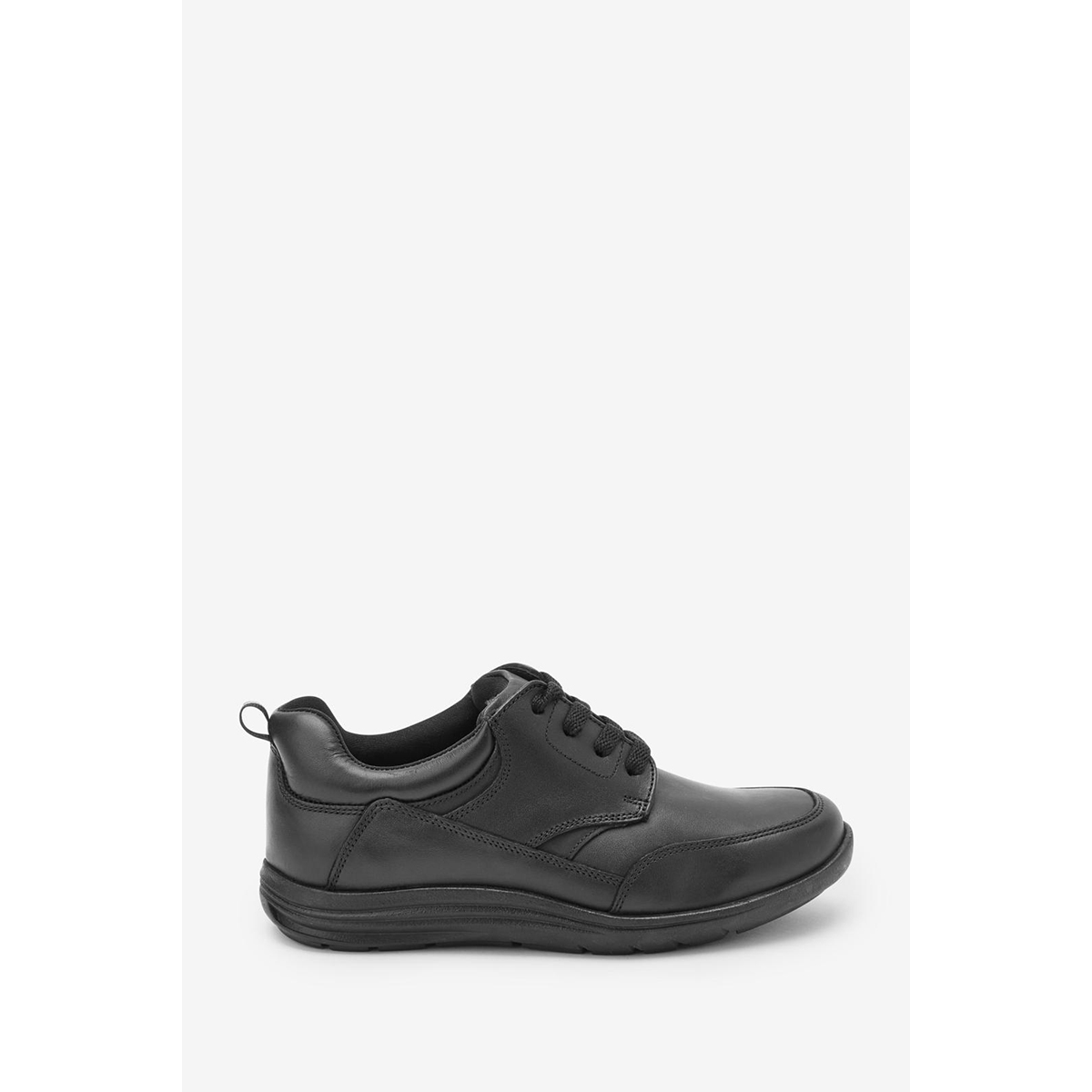 Chaussures En Cuir À Lacets, NEXT