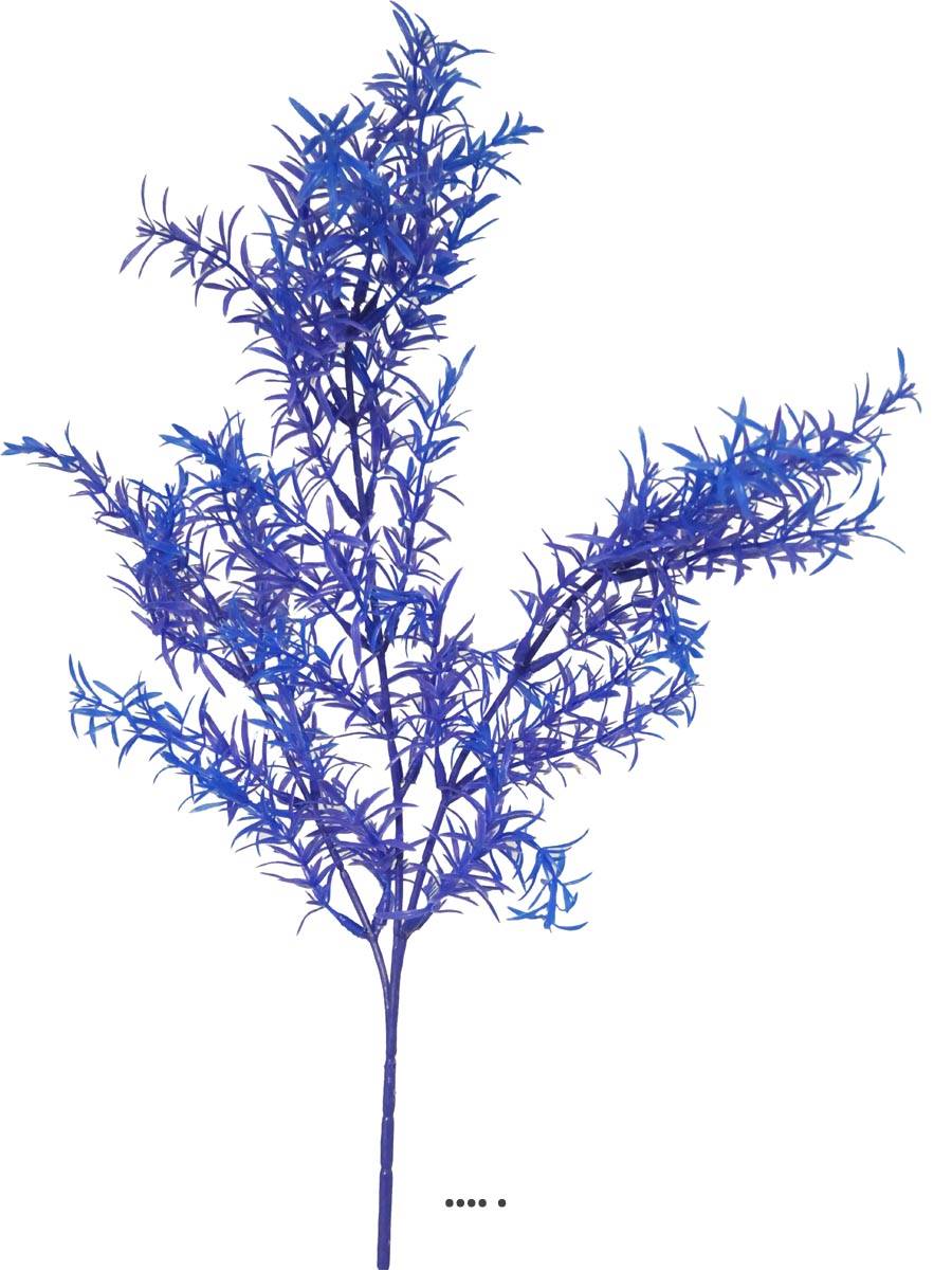 Branche de feuilles de Mirte factice H62cm, ARTIFICIELLES